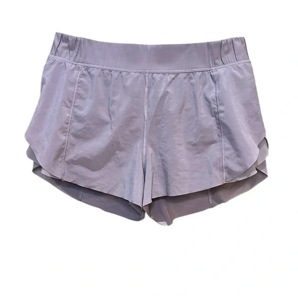 lululemon athletica Mauve Athletic Shorts - Picture 5 of 5